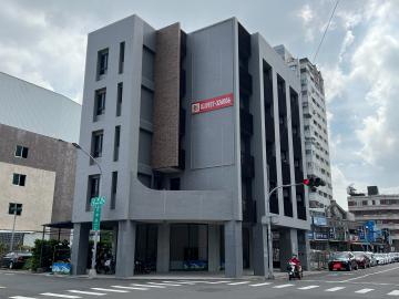 漢神巨蛋高報酬收租黃金店面三角窗 高雄買賣土地