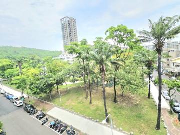 大高雄-近美術館內惟車站邊間大公寓四樓