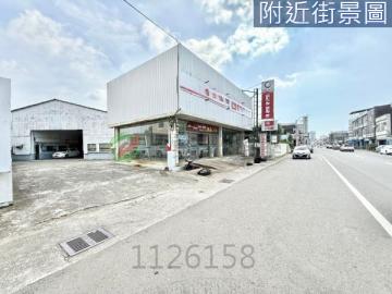 頭份百坪甲工附廠房 頭份竹南房價