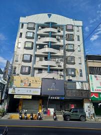大里透天店面  達明眼科旁好入手三房車位