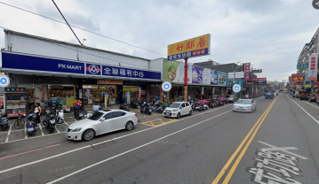 大里透天店面  塗城國小三房優質美廈