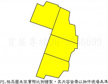 台南東區成屋  大內區超美休閒農地