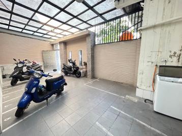 台南東區成屋 永康兵仔市獨院好租14套房宿