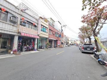 高雄買房賣屋 旗津大地坪10米路店住透天