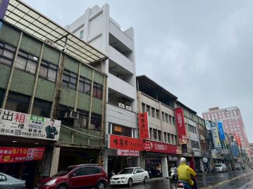 淡水建案推薦  中山北路鑽石店面