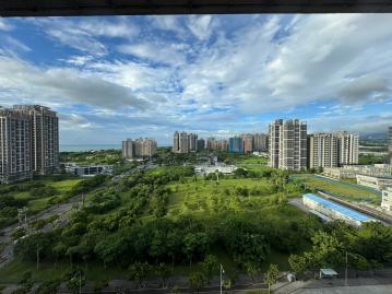 淡水建案推薦  {和丰}學區景觀大二房平車 