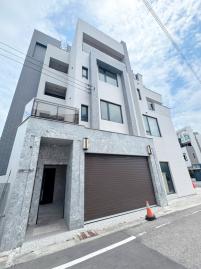 海線透天別墅〃全新雙車聚財電梯大豪宅