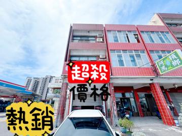 海線透天別墅〃大智路朝南超大地坪黃金特優店面