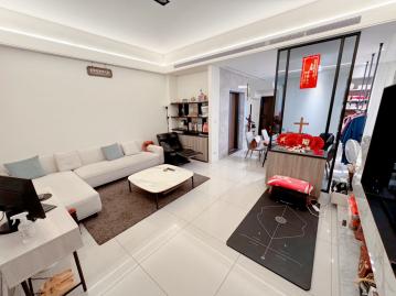 海線透天別墅〃富貴龍田、前院雙車氣派宅、臨路電梯財富進