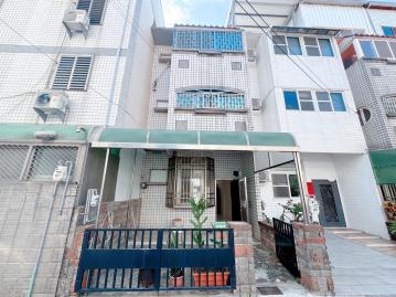 海線透天別墅〃靜宜商圈前後臨路永久棟距好停車別墅