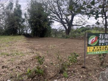 沙鹿透天推薦 長濱土地 臨花東海岸公路方正建地 