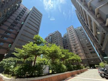 沙鹿透天推薦/高樓層/果貿陽明三房平車