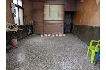 台南買屋賣地 近和緯黃昏市場邊間透天