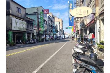 台南買屋賣地 忠義路商業區建地