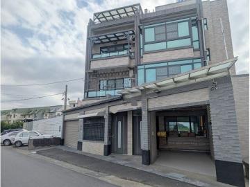 安南區長溪路三角窗52地坪雙出入三車墅