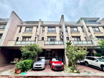 我家100 新光田六米面寬大地坪雙車別墅 彩魚台中海線首購買房