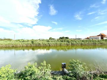 嘉義店面別墅 嘉義東石千坪現有漂亮便宜魚塭