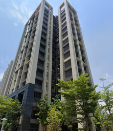 新莊房地產【專營新樹秀泰商圈】享世代景觀邊間二房車｜專任｜大師房屋