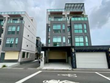 嘉義透天別墅 朴子海通路店住透天