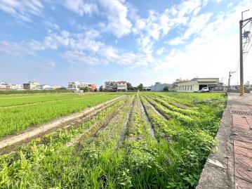 嘉義房屋土地 正臨30米省道.大林交流道旁都計農地