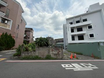 嘉義房屋土地 後庄武德街8米路建地
