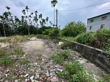 嘉義房屋土地 中埔社口國小旁雙面路建地