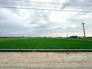 嘉義房屋土地 嘉鹿公路ｘ82快速道路旁大面寬農地
