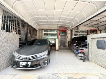 嘉義房屋土地 民雄福樂極新車庫透天