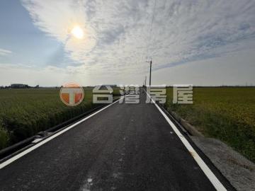 後壁台一線旁一分七農保地 新營土地推薦