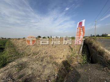 後壁台一線旁方正美農地 新營土地推薦