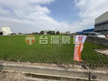 新營天鵝湖旁兩分七方正農地 新營土地推薦