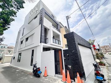 嘉義買房賣屋 大林獨棟全新電梯別墅