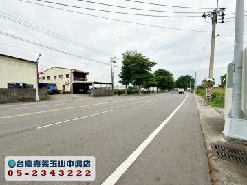 嘉義買房賣屋 近大埔美丁種工業建地