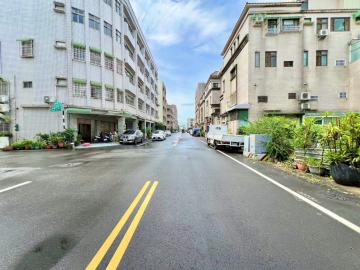 嘉義買房賣屋 港坪公園大面寬建地