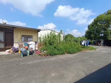 嘉義買房賣屋 民雄中菁雙面路建地
