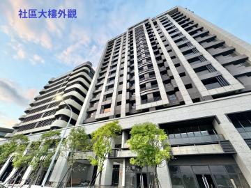 新莊重劃建案~獨賣新潤A5大道鎏域3房車