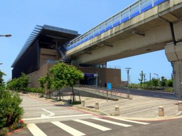 蘆竹捷運大樓 新潤麗蒔事務所