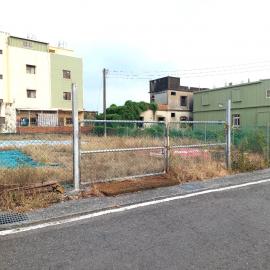 佳冬近200坪建地，18米大面寬