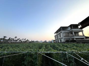 屏東九如鄉公所旁！方正農地，交通便利！