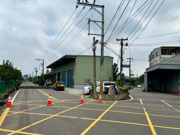 青埔山鼻買房 南勢近大全聯三角窗農地