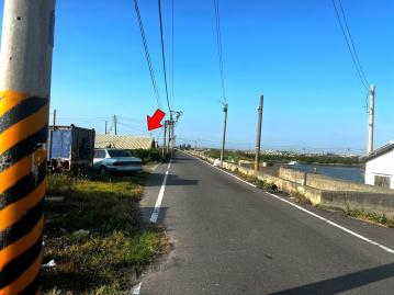 虎尾買房首選|雲林口湖大面寬養殖用地+甲建 | 買地送持分
