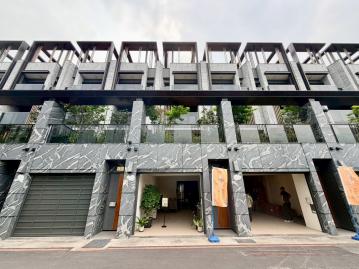 北屯買房推薦|城鈺深晴|太平車庫電梯別墅