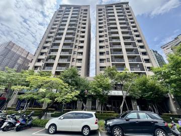 南屯買房賣房 中山醫學院和平國小新屋況美３房+平車