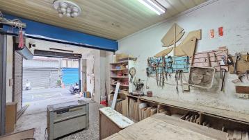 龜山房屋首購 桃園觀光夜市店面一樓