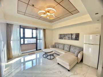 台中買屋推薦 低總價北屯區東山商圈3房車位全新整理