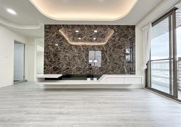 台中買屋推薦 低總價北屯區文心中華3房附車位