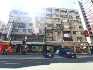 中山松山辦公 慶城街希爾頓大廈持分土地~林志峰