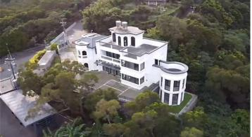 台北買賣房子 陽明山小白宮全新電梯別墅