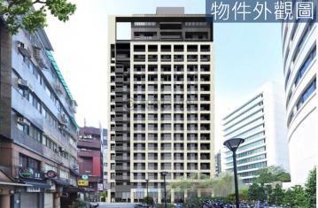 台北買賣房子 南京敦化香榭A棟雙敦化學區都更戶