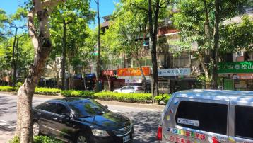台北買賣房子 民生東路黃金店面
